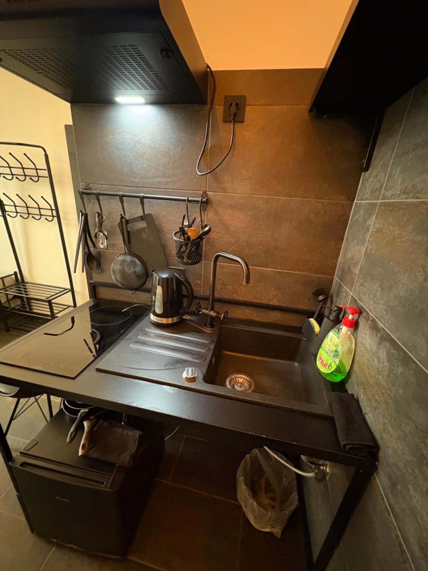 Industrial Zone-Studio 3 Lublana Zewnętrze zdjęcie